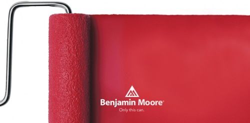 Benjamin Moore — Сделано в США