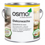 Масло цветное OSMO "ИНТЕНСИВ" (Dekorwachs intensive farbtone) 3104 красный д/внутр. работ 0,125л 