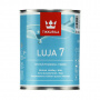 Краска Tikkurila "Луя 7" (LUJA 7) 0,9л база С матовая акрилатная для стен и потолков в помещениях, требующих частого мытья