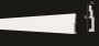 DD704 Плинтус 100*16*2000/16