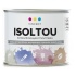 Грунт Изольту (Isoltou) 0,33л в/д готовый к применению блокирующий пятна 