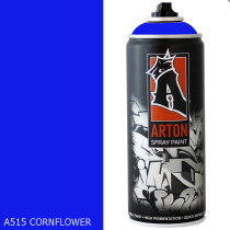 Краска-аэрозоль A 515 Cornflower 400мл