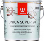 Лак Tikkurila "Уника Супер 20" (UNICA SUPER 20) 2,7л универсальный п/мат
