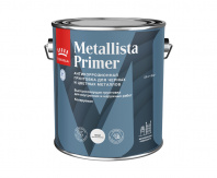 Антикоррозионная грунтовка METALLISTA PRIMER AP мат 2,5л