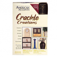 242981 Эффект трещины (чёрная на золоте) два спрея /0,340/