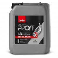 Грунт-концентрат Brite Professional 1:3 5л для внутренних и наружных работ