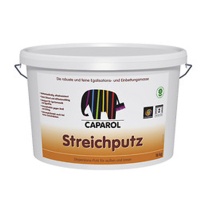  Дисперсионная штукатурка Caparol Streichputz 16 кг