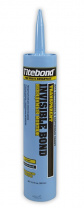 Монтажный клей "Titebond" (Голубой) 0,311л (12шт/уп) д/вн.и наруж.работ, прозрачный (-30С...+50С) Монтажный клей "Titebond" (Голубой) 0,311л (12шт/уп) д/вн.и наруж.работ, прозрачный (-30С...+50С)