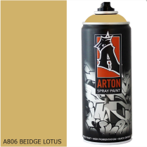 Краска-аэрозоль A 806 Beige Lotus 400мл Краска-аэрозоль A 806 Beige Lotus 400мл
