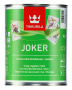 Краска Tikkurila "Джокер" (JOKER) 0,9л база А матовая латексная для стен и потолков внутри помещений