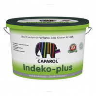 Indeko-plus Basa3 9,4л краска в/д