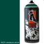 Краска-аэрозоль A 629 Caribbean Green 400мл