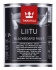 Краска Tikkurila "Лииту" (LIITU) 1,0л Черная для школьных досок 
