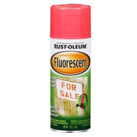 1959 830 Краска спец назначения,  розовый Fluor Pink ,спрей /0,312/