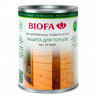 Средство для защиты торцов BIOFA 8403 10л  
