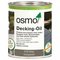 Масло для террас OSMO (TERRASSEN-OL) 019 серое, д/наруж. работ 2,5л Масло для террас OSMO (TERRASSEN-OL) 019 серое, д/наруж. работ 2,5л