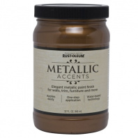 253538 Краска эф.насыщенного металлика на акрил.основе "Бронзовая медаль" 0,946л