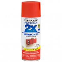 257461 Краска Painter*s Touch 2X Ultra Cover полумат Голубая лагуна 0,34кг спрей 257461 Краска Painter*s Touch 2X Ultra Cover полумат Голубая лагуна 0,34кг спрей