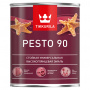 Эмаль Tikkurila "PESTO 90" (Песто 90) С 2,7л выс/глян алкидная универсальная