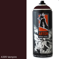 Краска-аэрозоль A309 Vampire 400мл