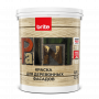 Краска Brite Flexx для деревянных фасадов база С, 0,9л 