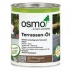 Масло для террас OSMO (TERRASSEN-OL) 021 дуб мореный, д/наруж. работ 2,5л
