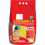 Затирочная смесь LITOCHROM 1-6 C.040 Антрацит 5 кг