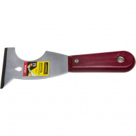 10031 Шпатель STAYER "МАСТЕР" многофунк. с пластмассовой ручкой 75мм 10031 Шпатель STAYER "МАСТЕР" многофунк. с пластмассовой ручкой 75мм