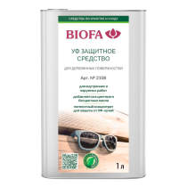 УФ защитное средство BIOFA 2108 1л
