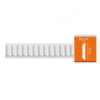 98642/135  Молдинг DECOMASTER-2  (40х8х2400 мм)