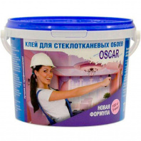 Клей для стеклообоев "Oscar" 800г GO800 (на 100м2)