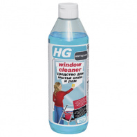 Средство HG для мытья окон и рам 0,5 л  Арт. 297050106 