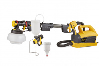 Wagner Краскораспылитель W690 Flexio Extra Kit Wagner Краскораспылитель W690 Flexio Extra Kit