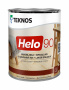 Лак Teknos "Хело 90" (Helo 90) 0,9л глянцевый для внутренних и наружных работ 
