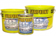 Лак Хардвуд 2,7л яхтный шелковисто-матовый 