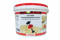 LITOLEVEL Комплект (ведро 150шт) LITOLEVEL Комплект (ведро 150шт)