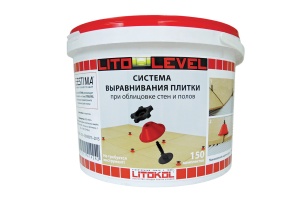 LITOLEVEL Комплект (ведро 150шт)