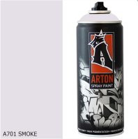 Краска-аэрозоль A 701 Smoke 400мл