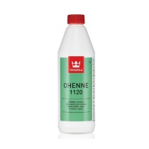 Растворитель Tikkurila "Охин 1120" (OHENNE 1120) 1л для грунтовки "Ростекс Супер"