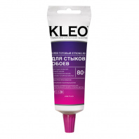 Клей "KLEO STRONG" д/стыков обоев 80гр (тюбик)