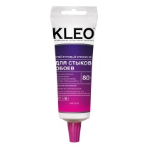Клей "KLEO STRONG" д/стыков обоев 80гр (тюбик)