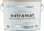 Краска Экстрамат (ExtraMat) база С 8,1л матовая для помещений с повышенной влажностью