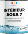 Краска Интериор Аква 7 (Interieur Aqua 7) база С 0,7л матовая для стен и потолков Краска Интериор Аква 7 (Interieur Aqua 7) база С 0,7л матовая для стен и потолков