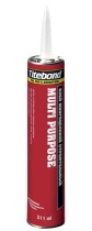 Монтажный клей "Titebond" (Красный) 0,310л (12шт/уп) многоцелевой, светло-бежевый (-30С...+65С)
