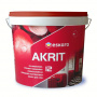 Акрит-12 0,95л п/м краска для стен и потолков