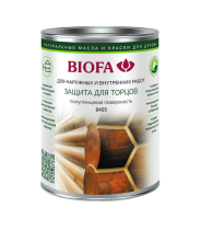 Средство для защиты торцов BIOFA 8405 TR 1л  