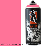 Краска-аэрозоль A205 "56 Clockwork Crew"  400мл