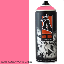 Краска-аэрозоль A205 "56 Clockwork Crew" 400мл Краска-аэрозоль A205 "56 Clockwork Crew" 400мл