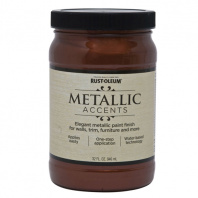 253539 Краска эф.насыщенного металлика на акрил.основе "Медный теплый" 0,946л