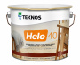 Лак Teknos "Хело 40" (Helo 40) 9л полуглянцевый для внутренних и наружных работ 